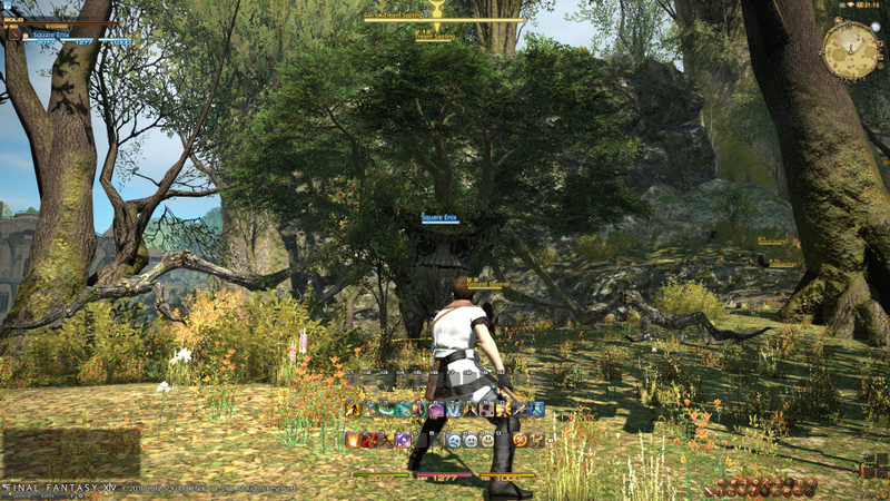 Illustration for article titled Fresh Final Fantasy XIV Screenshots and Concept Art Dazzle